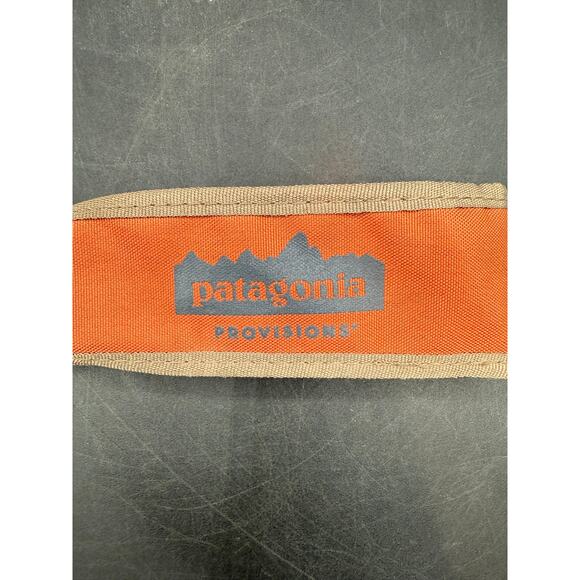 Patagonia Branded To-Go Ware Bamboo Utensil Set – Prison Orange Case - Picture 8 of 9